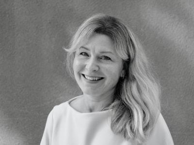 Frida Hållen.