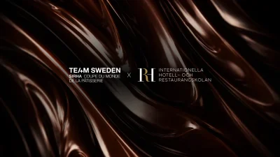 Team Sweden coupe du monde och IHR